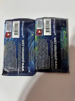 Pokemon TCG, XY Evolutions, Bundle of 2 Booster Packs. Factory Sealed - Image 2