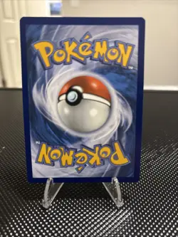 Pokemon TCG Gengar EX Temporal Forces Ultra Rare Card 104/162 - Image 2