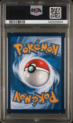 Radiant Eevee #092 Pokemon Simplified Chinese Cs5a C-Gallant Galaxy PSA 9 250001 - Image 2