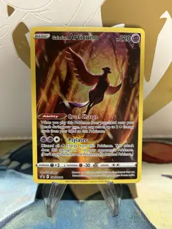 Galarian Articuno SWSH282 Pokemon TCG Sword & Shield Promo NM - Image 1