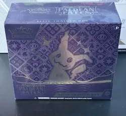 Pokemon Paldean Fates S&V Elite Trainer Box- Factory Sealed - Image 3