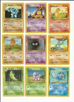 Pokemon TCG 128 Card Lot No Duplicates - Image 2