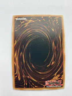 YUGIOH Ultra Rare The Fallen & The Virtuous CH01-EN019 1st Edition - Image 2