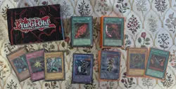 Yugioh SKE | 1st Edition Starter Deck Kaiba & Yugi Evolution | COMPLETE Set - NM - Image 1