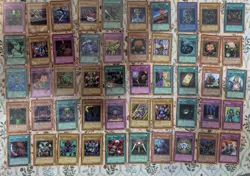 Yugioh SKE | 1st Edition Starter Deck Kaiba & Yugi Evolution | COMPLETE Set - NM - Image 3