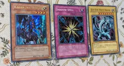 Yugioh SKE | 1st Edition Starter Deck Kaiba & Yugi Evolution | COMPLETE Set - NM - Image 4