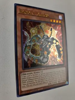 Rokket Loader BPRO-EN001 Ultra Rare Yugioh 1st Edition Burst Protocol Mint - Image 2