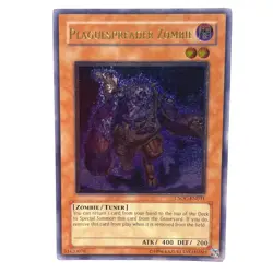 Plaguespreader Zombie VLP Ultimate Rare CSOC-EN031 Unlimited Yu-Gi-Oh! See Pics - Image 1