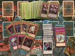 Vayu Turbo Edison Deck Blackwing Armor Master Armed Wing Dark Grepher Yugioh - Image 1