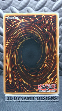 | Yugioh Blackwing - Shura the Blue Flame DP11-EN004 1st Edition Rare NM 🔥 | - Image 2
