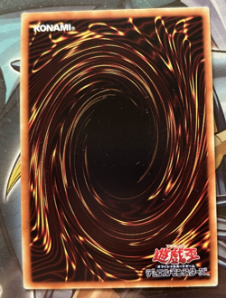 YuGiOh Number 39 Utopia 20TH-JPBS4 20th Anniversary Rare Japanese - Image 2
