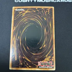 YUGIOH HORUS THE BLACK FLAME DRAGON LV6 SUPER RARE SOD-EN007 - Image 3