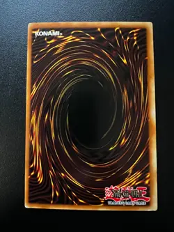 Grandmaster of the Six Samurai GLD1-EN026 Gold Rare Near Mint Yugioh - Image 2