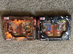 One Piece Illustration Box Vol 5 + Vol 6 Lot Set Of 2 Sealed QTY PRB-02 OP-13 - Image 1