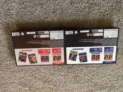 One Piece Illustration Box Vol 5 + Vol 6 Lot Set Of 2 Sealed QTY PRB-02 OP-13 - Image 2