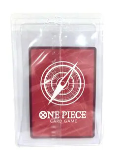 One Piece TCG Boa Hancock OP07-038 Exclusive Promo Card SEALED +PSA Magazine - Image 3