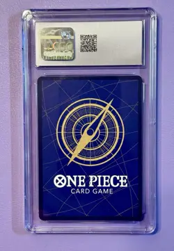 TCG One Piece English Yamato (Parallel) ST13-016 Deck: The Three Brothers CGC 10 - Image 2
