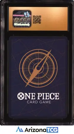 One Piece 2025 Perona EB03-045 SR Heroines Edition Japanese BLACK LABEL CGC 10 - Image 2