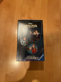 Ravensburger Disney Lorcana TCG ROTF Illumineers Trove Booster Box - 8 Packs 4050368982506 - Image 2