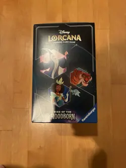 Ravensburger Disney Lorcana TCG ROTF Illumineers Trove Booster Box - 8 Packs 4050368982506 - Image 4