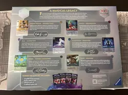 Lorcana Rise of the Floodborn - Disney 100 Collector's Edition Gift Set - SEALED - Image 2