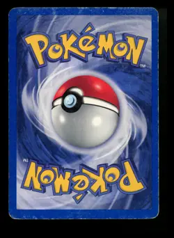 #4 Blaine's Arcanine 1/132 Gym Challenge 2000 Holo Rare WOTC Pokemon Card TCG - Image 2