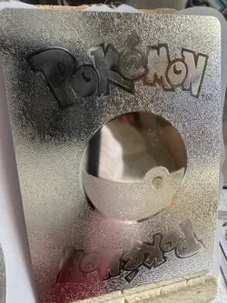 Dragonite V Silver Foil🕺 Fan Art🕺 Card - Image 2