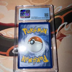 CGC 8.5 Flareon EX Generations RC28/RC32 Radiant Collection Holo Pokemon Card - Image 2