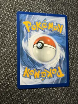 Pokemon TCG Hitmonchan Evolutions Holo Rare Card 62/108 - Image 5