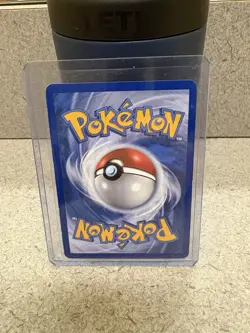 Pokemon TCG Houndoom Prime Undaunted Holo Card 82/90 LP Condition - Image 2