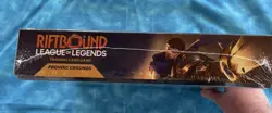 Riftbound League of Legends Origins Proving Grounds Card Game Brand New! English - Image 3
