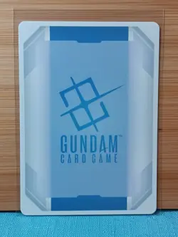 Gundam Card Game Cagalli Yula Athha R+ Newtype Rising GD01-096 Alternate Art AA - Image 2