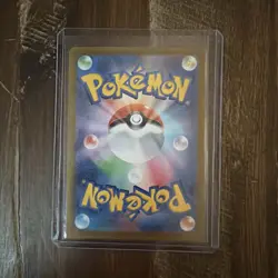 Nidorina (Master Ball Pattern) 030/165 Sv2a: Pokemon Card 151 Holo (Japanese) - Image 2