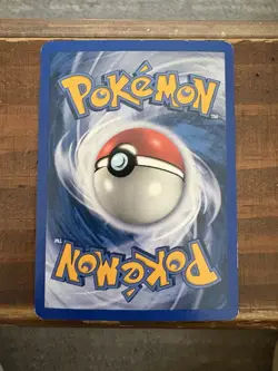Pokemon TCG Squirtle Stamped Reverse Holo Card 63/100 EX Crystal Guardians LP- - Image 2