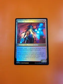 1x Khenra Spellspear | FOIL | March of the Machine | MTG Magic Cards - Image 4
