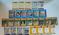 First Edition Series 1 CARDCAPTORS SAKURA Japanese Anime Cards Lot Of 96 Cards! - Image 3