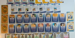 First Edition Series 1 CARDCAPTORS SAKURA Japanese Anime Cards Lot Of 96 Cards! - Image 4