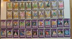 First Edition Series 1 CARDCAPTORS SAKURA Japanese Anime Cards Lot Of 96 Cards! - Image 5