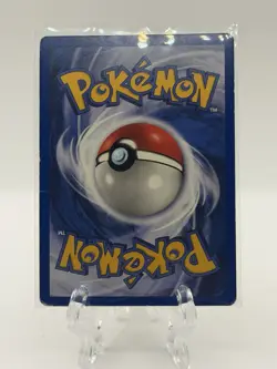 Pokemon Meowth 10/53 Wotc Promo Holo 50 HP Basic Card English - Image 2