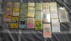 Pokemon Tomokazu Komiya Illustration LOT 107 Cards - Image 1