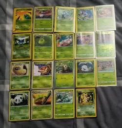 Pokemon Tomokazu Komiya Illustration LOT 107 Cards - Image 2