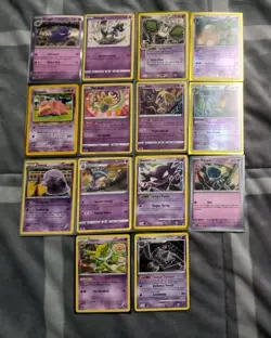 Pokemon Tomokazu Komiya Illustration LOT 107 Cards - Image 3