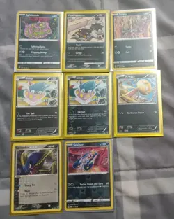 Pokemon Tomokazu Komiya Illustration LOT 107 Cards - Image 4