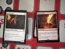 MTG Magic Origins Complete Set: cards 1-272 plus 14 tokens - Image 1