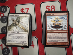 MTG Coldsnap COMPLETE Set: cards 1-155 LP - Image 1