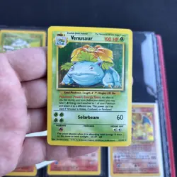 1999 Original 151 Set 100% Complete ALL 45 HOLOS INCLUDED Classic Pokemon Cards - Image 4