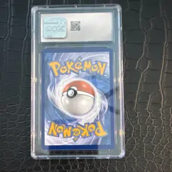 Pokemon Eevee CGC 9.5 2025 Scarlet & Violet Promo 173 Holo TCG Card - Image 2