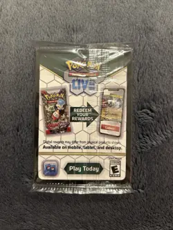 Pokemon TCG Prismatic Evolutions Leafeon ex 006/131 Stamped Promo Card Sealed - Image 2