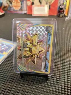 Pokemon TCG Starmie Break 32/108 XY Evolutions Ultra Rare Card MP - Image 1