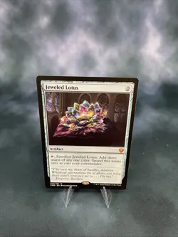 Jeweled Lotus Commander Legends Regular - Image 1